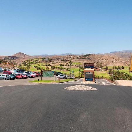 Los Dragos Salobre Golf Villas 3 by VillaGranCanaria Maspalomas  Exterior foto