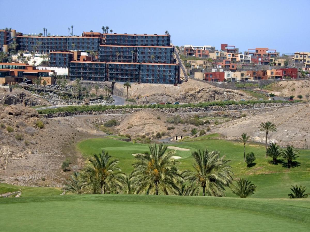 Los Dragos Salobre Golf Villas 3 by VillaGranCanaria Maspalomas  Exterior foto