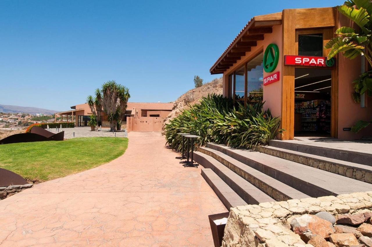 Los Dragos Salobre Golf Villas 3 by VillaGranCanaria Maspalomas  Exterior foto