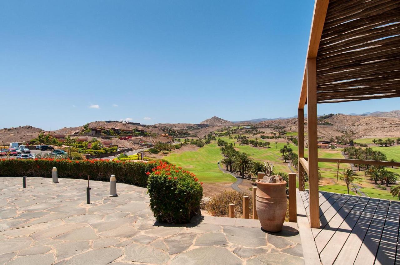 Los Dragos Salobre Golf Villas 3 by VillaGranCanaria Maspalomas  Exterior foto