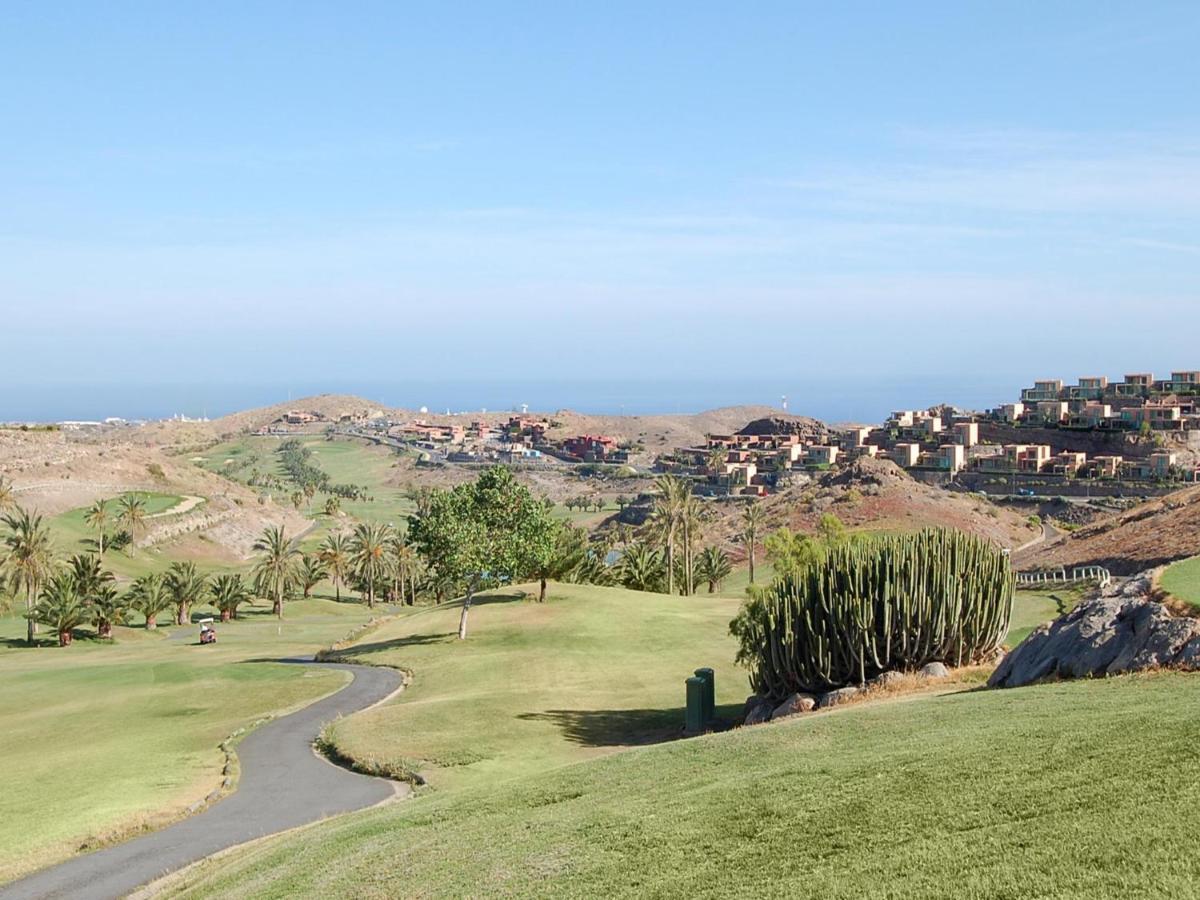 Los Dragos Salobre Golf Villas 3 by VillaGranCanaria Maspalomas  Exterior foto